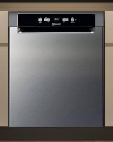 Bauknecht BK4UB14BN7A0X beépíthető mosogatógép